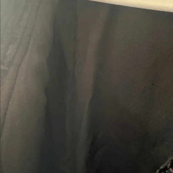 Vintage Raiment Fashions velvet lined floral embroidered patchwork duster coat - Picture 10 of 11